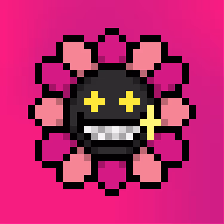 Murakami.Flower #1698