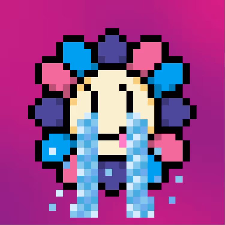 Murakami.Flower #1601