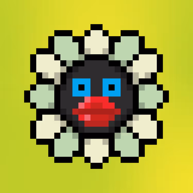 Murakami.Flower #6747