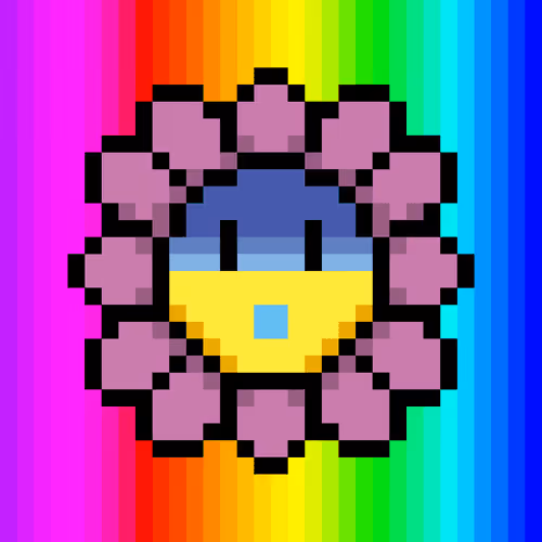 Murakami.Flower #4268