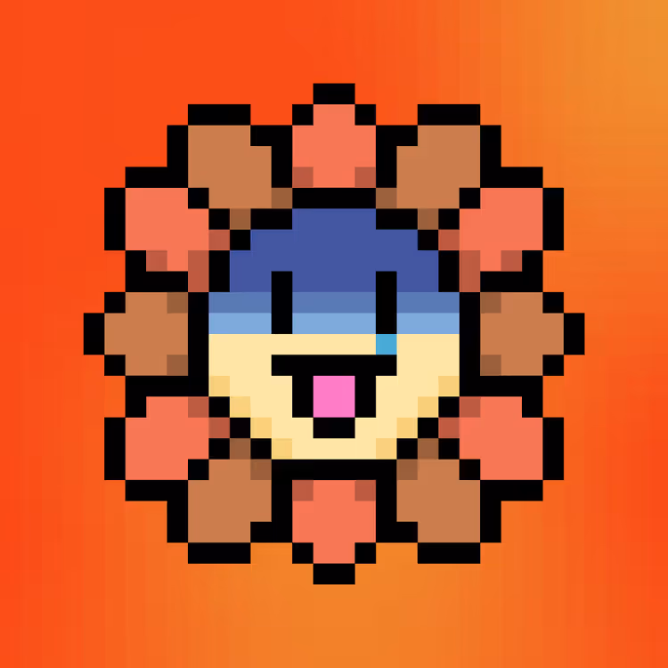 Murakami.Flower #7336