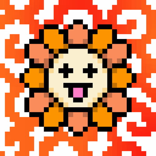 Murakami.Flower #6448