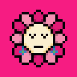Murakami.Flower #6090