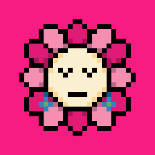 Murakami.Flower #6090
