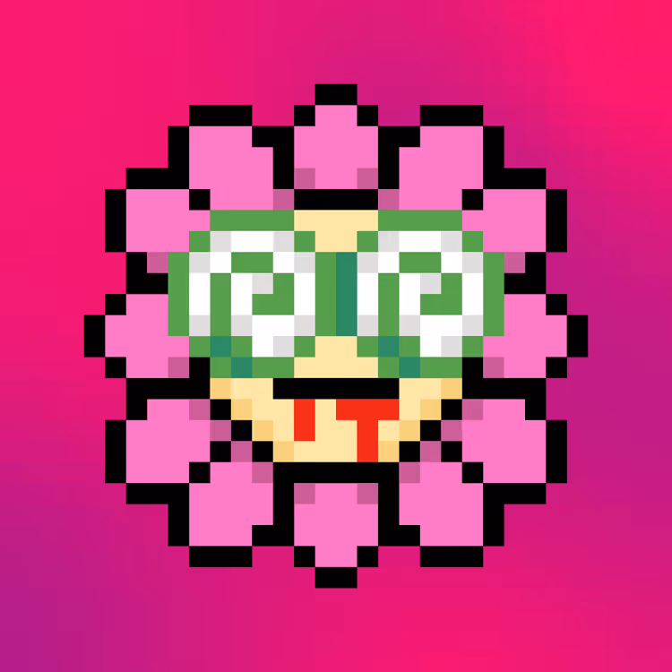 Murakami.Flower #7104
