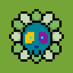 Murakami.Flower #9585