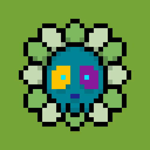 Murakami.Flower #9585