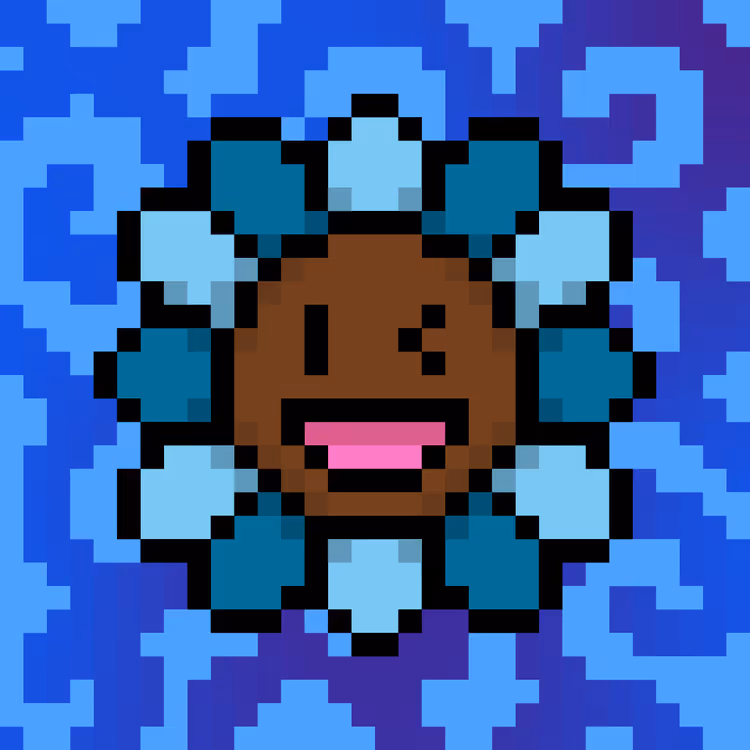 Murakami.Flower #3901