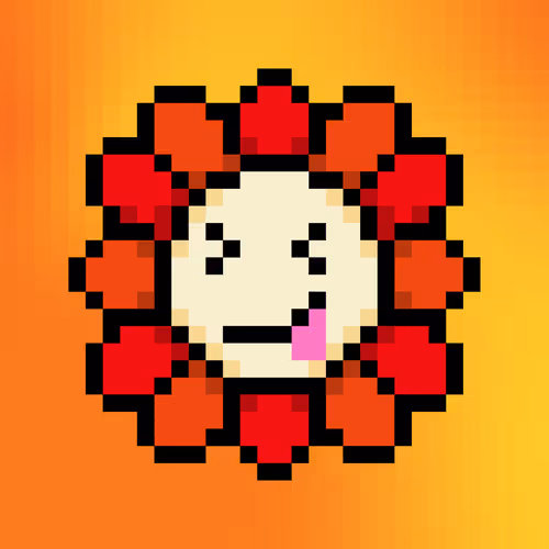 Murakami.Flower #9101
