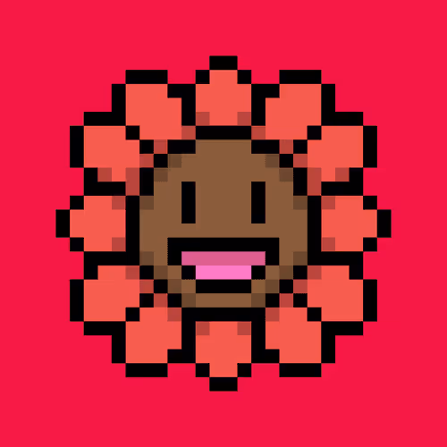 Murakami.Flower #7993