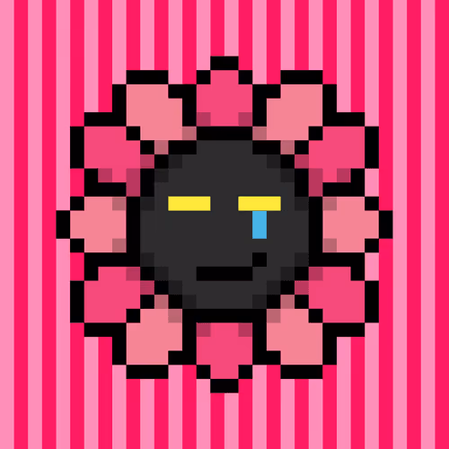 Murakami.Flower #5391