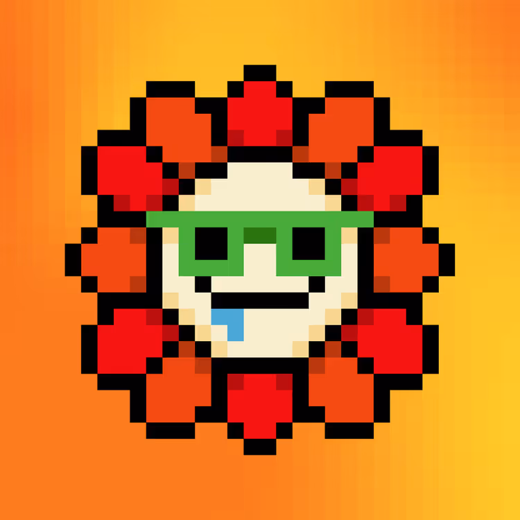 Murakami.Flower #9119