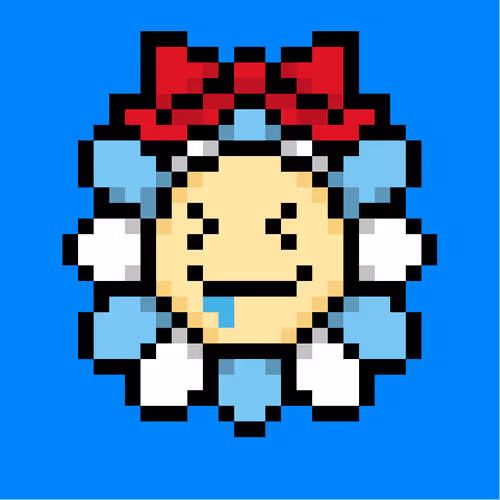 Murakami.Flower #1979