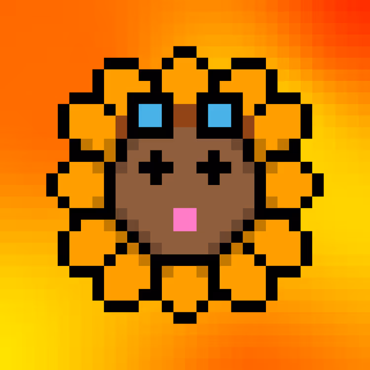Murakami.Flower #5588
