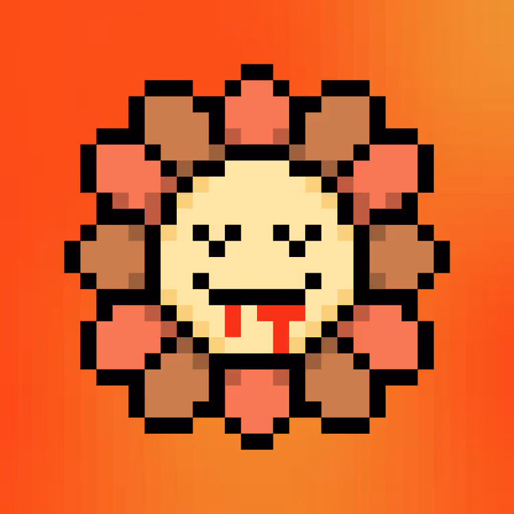 Murakami.Flower #7284