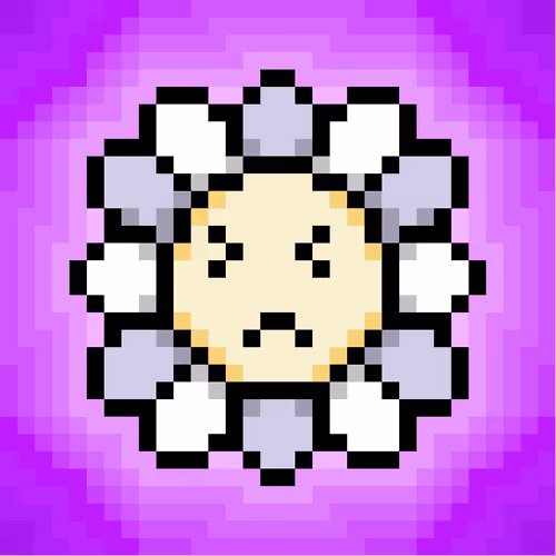 Murakami.Flower #1438