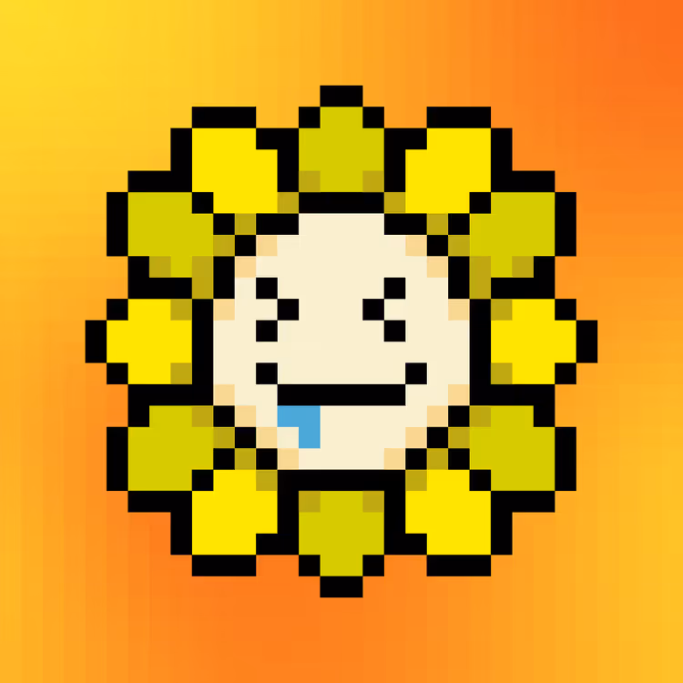 Murakami.Flower #6515