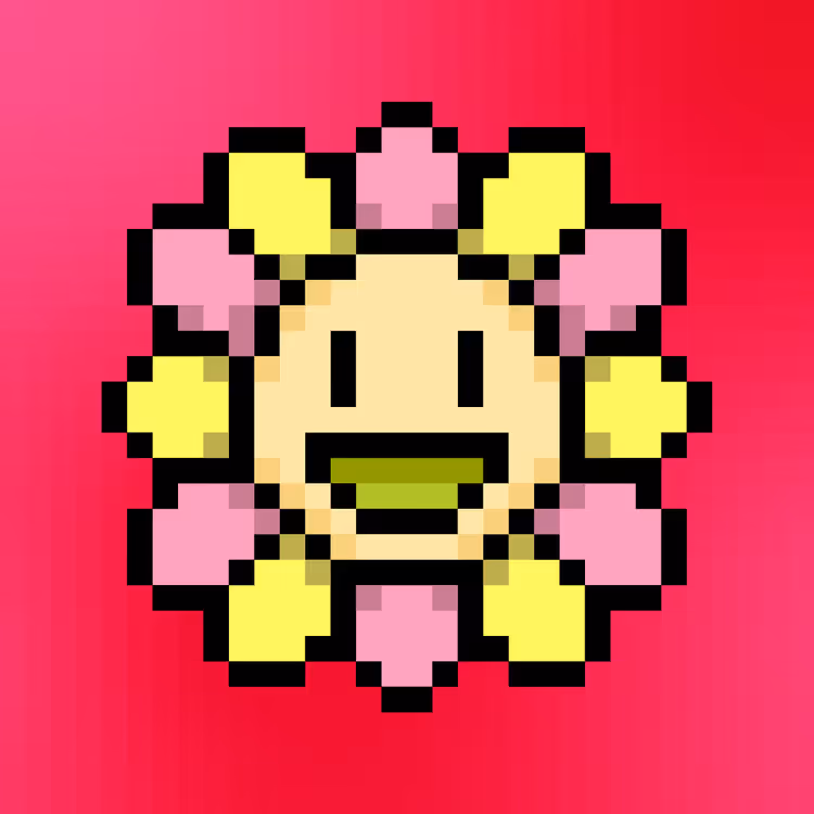 Murakami.Flower #9721