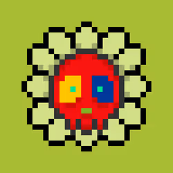 Murakami.Flower #9485