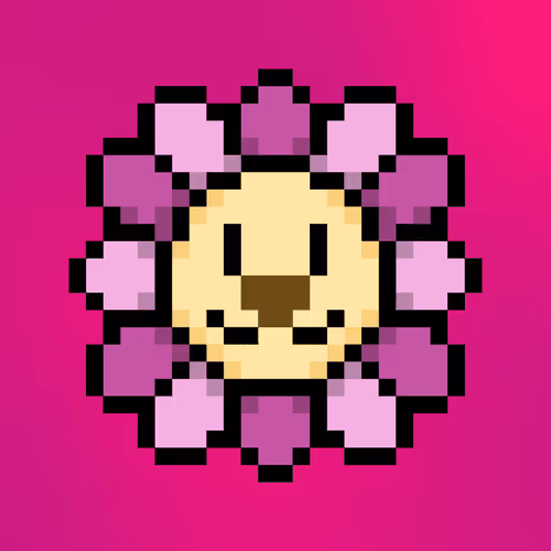 Murakami.Flower #7818