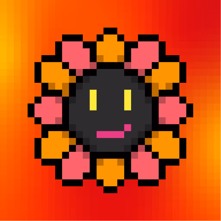 Murakami.Flower #2811