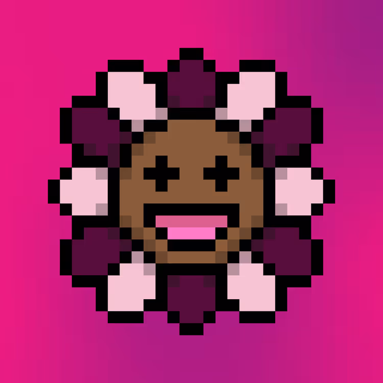 Murakami.Flower #6985