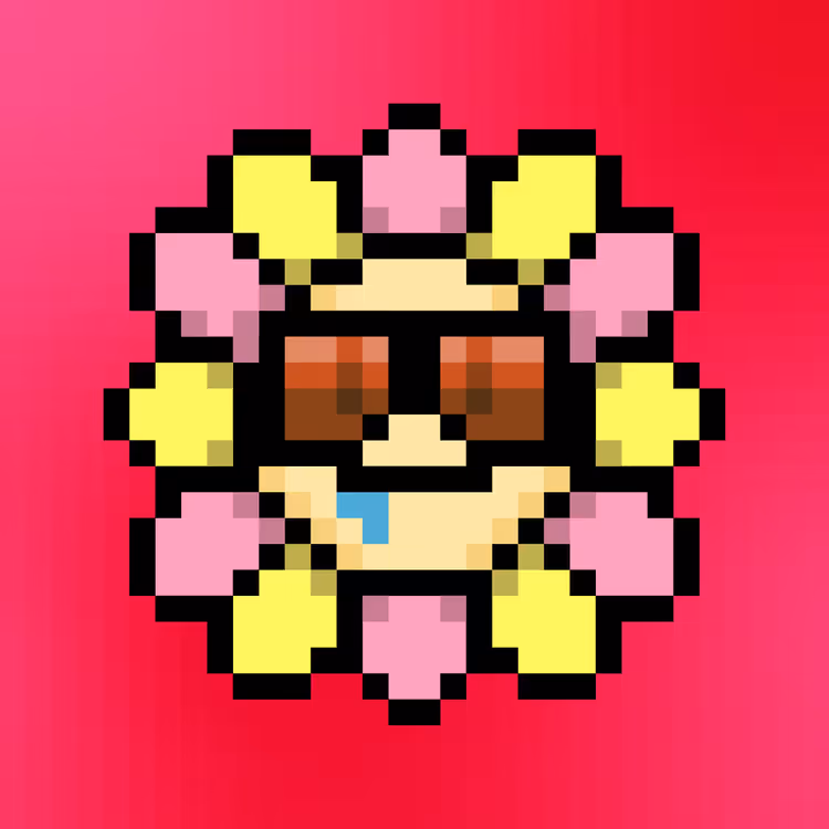 Murakami.Flower #9815