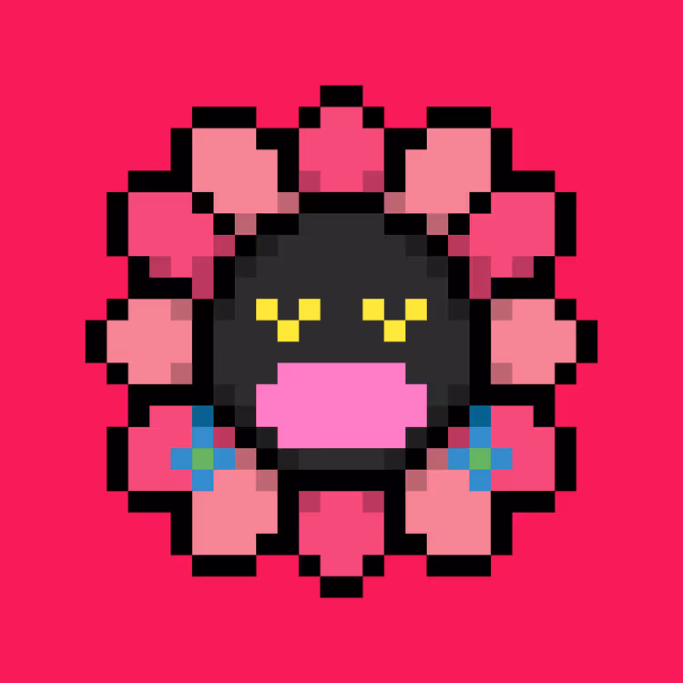 Murakami.Flower #5337