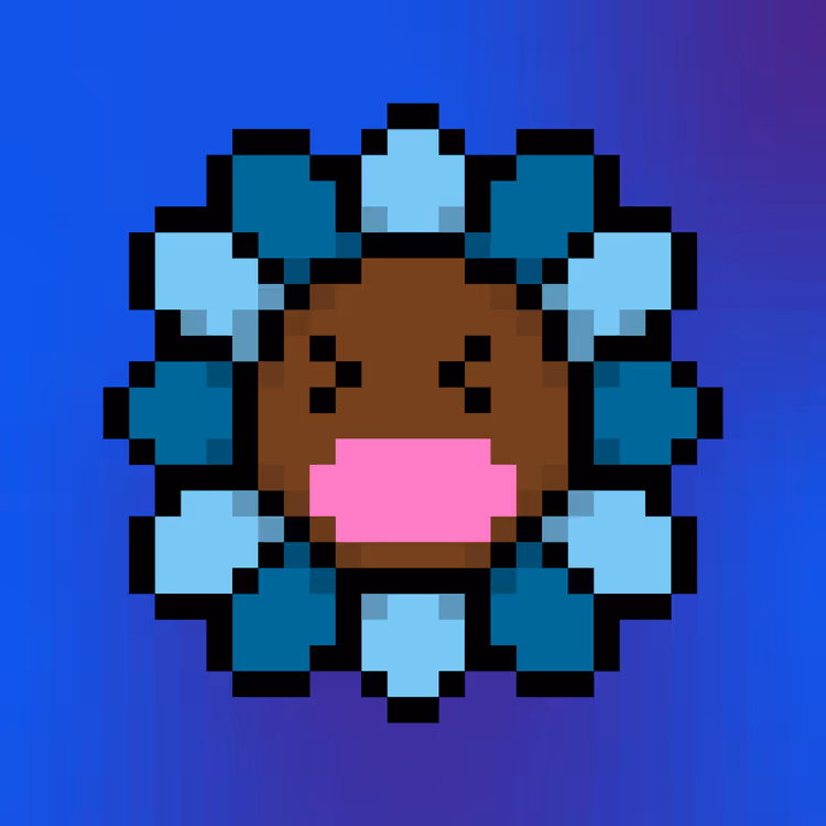 Murakami.Flower #3921