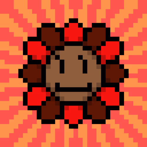 Murakami.Flower #7219