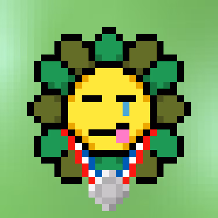Murakami.Flower #9713