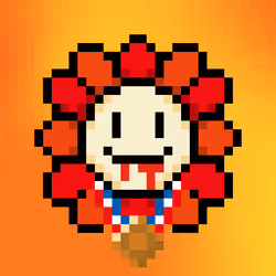 Murakami.Flower #9084