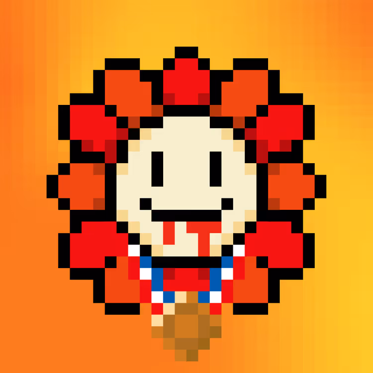 Murakami.Flower #9084