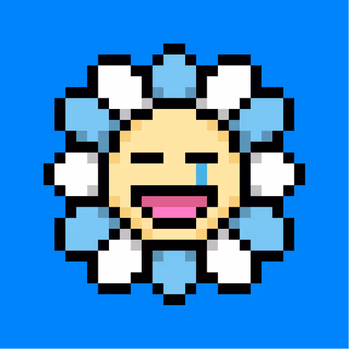 Murakami.Flower #2041