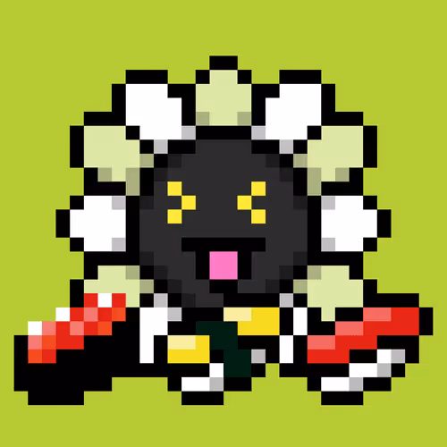 Murakami.Flower #10288