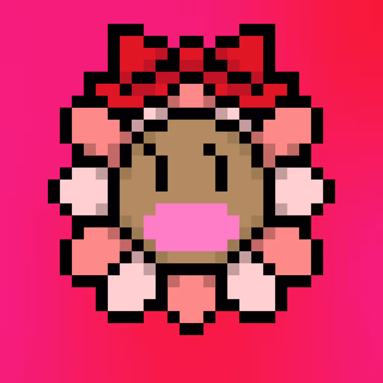 Murakami.Flower #4413
