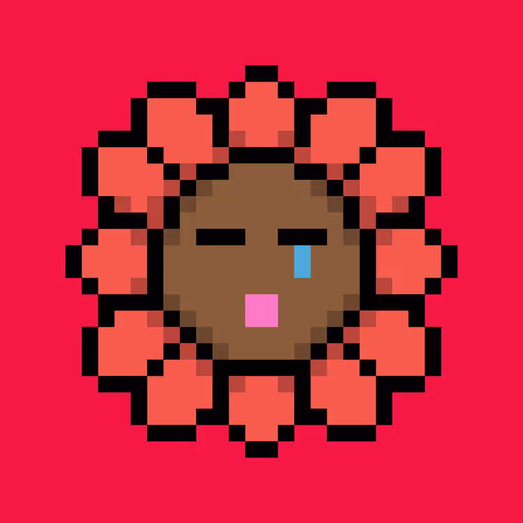 Murakami.Flower #8096