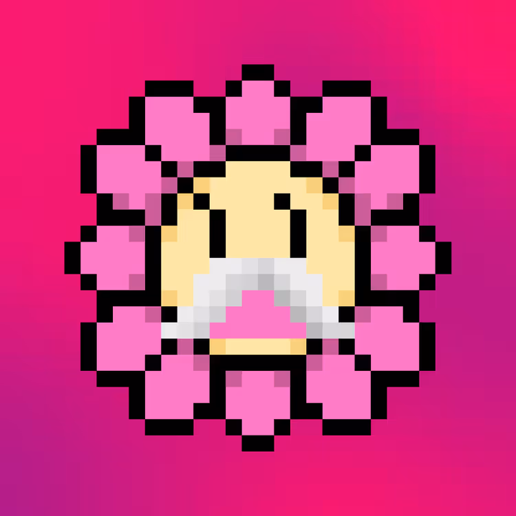 Murakami.Flower #7113