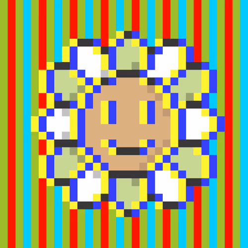 Murakami.Flower #8538