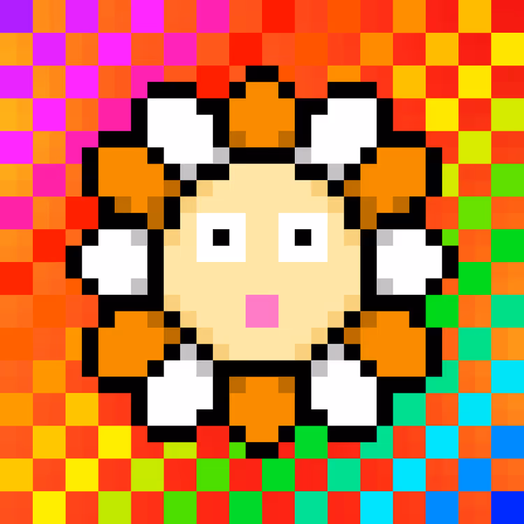 Murakami.Flower #5456