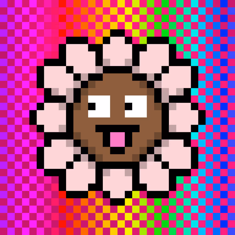 Murakami.Flower #5248