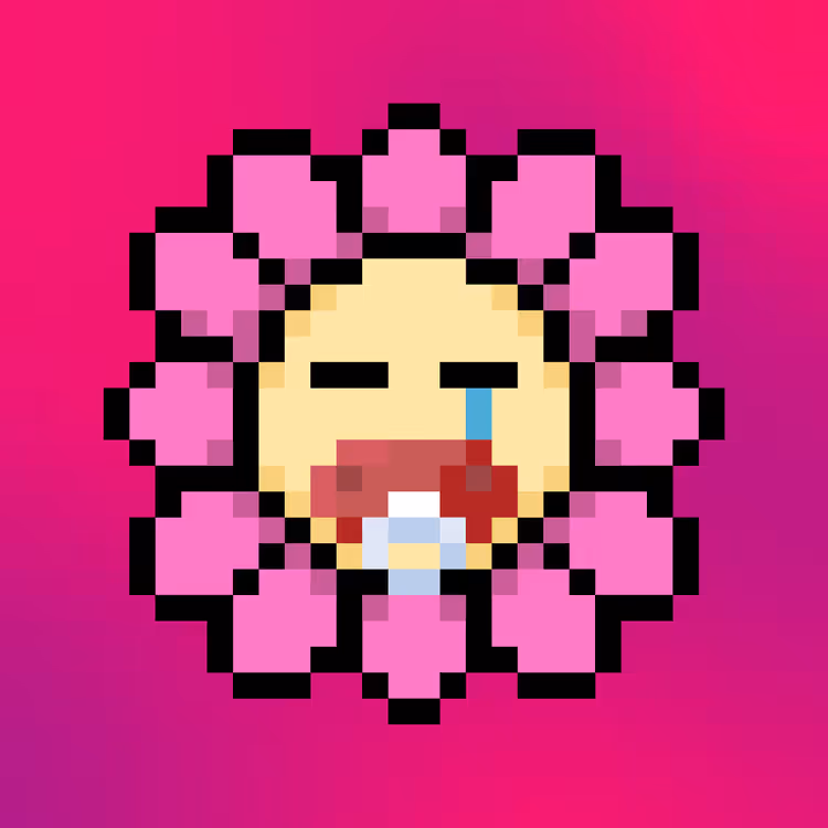 Murakami.Flower #7123