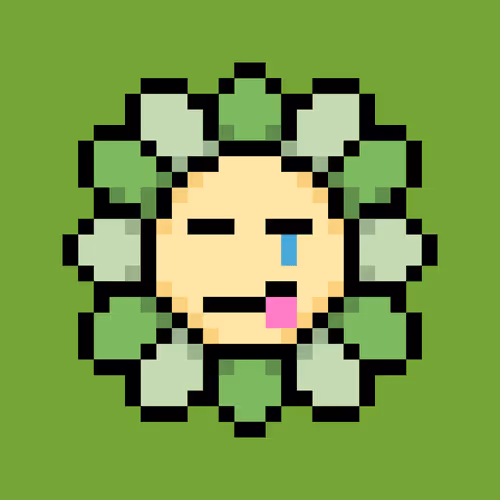Murakami.Flower #9605