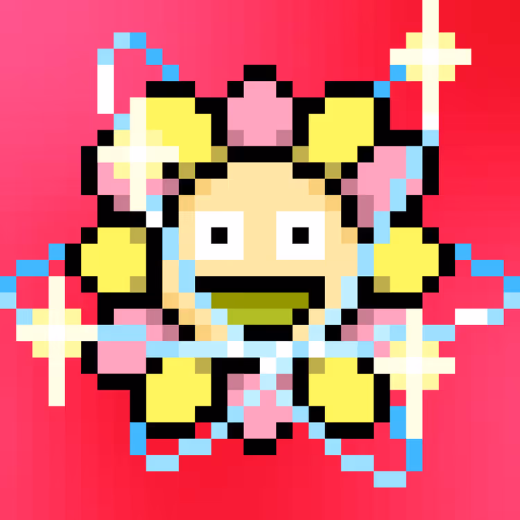 Murakami.Flower #9769