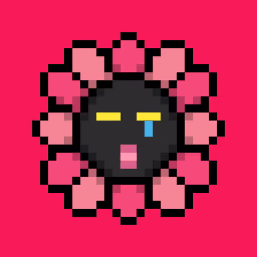 Murakami.Flower #5396