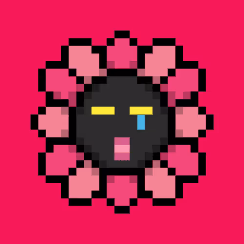 Murakami.Flower #5396