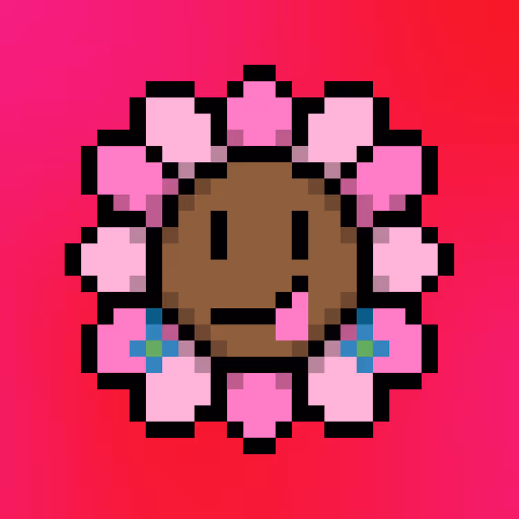 Murakami.Flower #6161