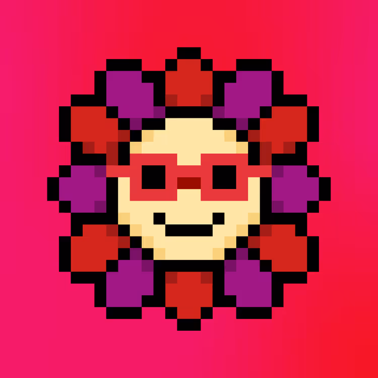 Murakami.Flower #3662