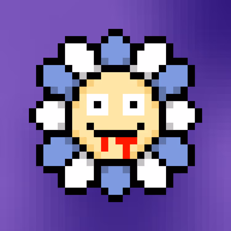 Murakami.Flower #3192