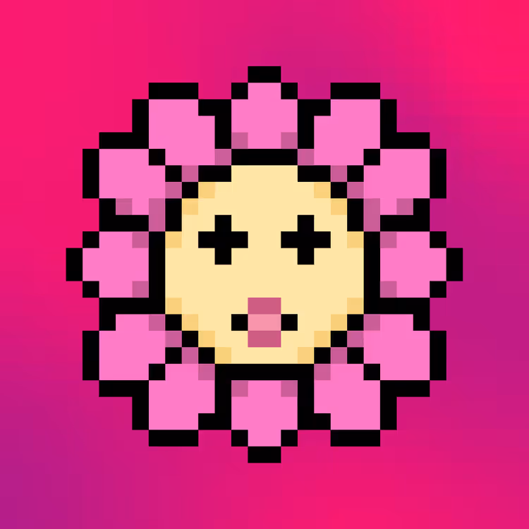 Murakami.Flower #7098